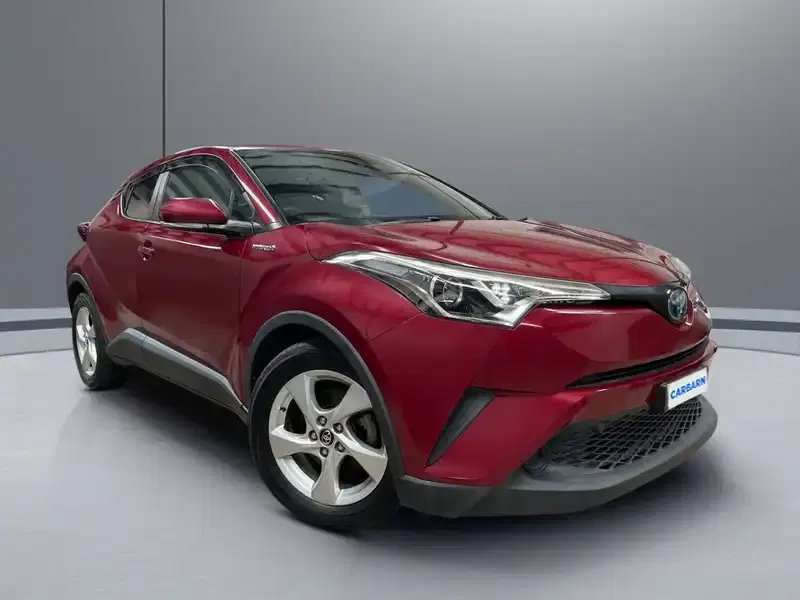 0 - TOYOTA C-HR 0 - TOYOTA C-HR