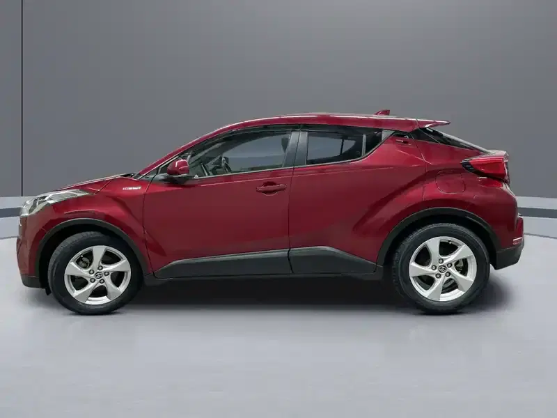 2 - TOYOTA C-HR 2 - TOYOTA C-HR