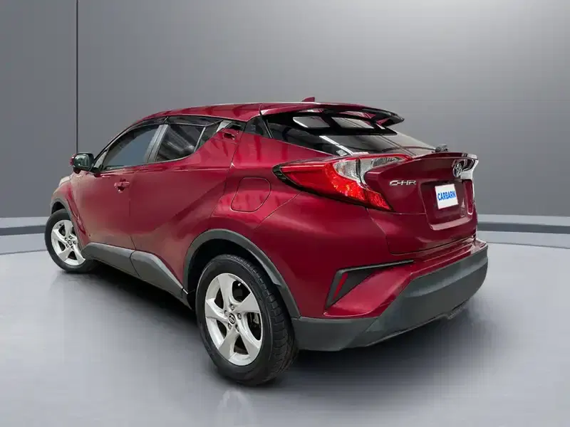 3 - TOYOTA C-HR 3 - TOYOTA C-HR
