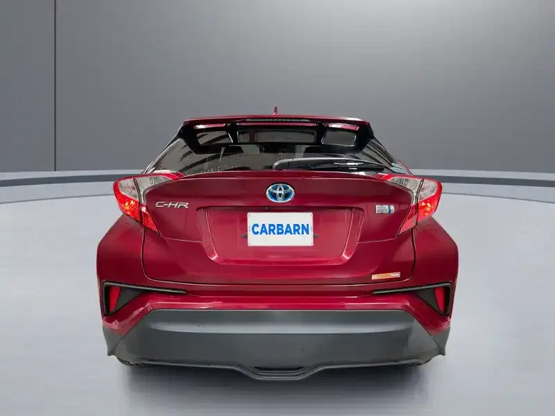 4 - TOYOTA C-HR 4 - TOYOTA C-HR