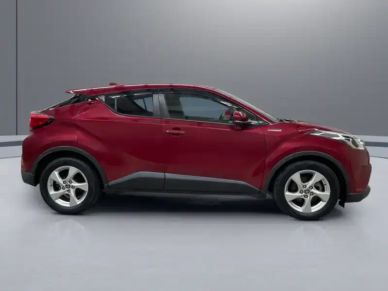 6 - TOYOTA C-HR 6 - TOYOTA C-HR