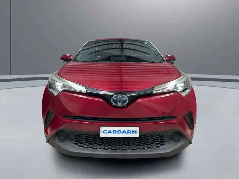 7 - TOYOTA C-HR 7 - TOYOTA C-HR