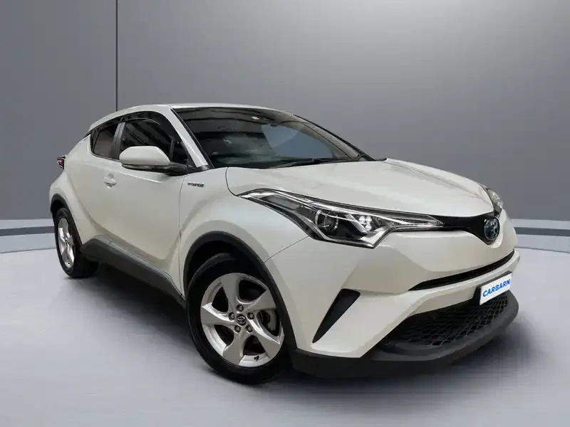 0 - TOYOTA C-HR 0 - TOYOTA C-HR