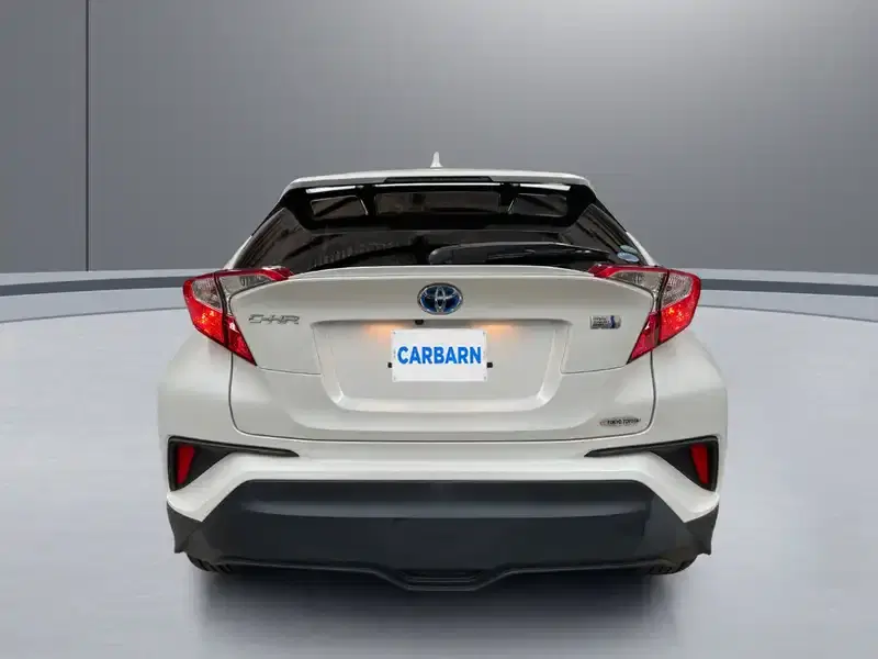 3 - TOYOTA C-HR 3 - TOYOTA C-HR