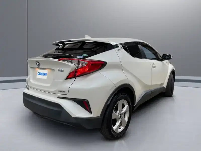4 - TOYOTA C-HR 4 - TOYOTA C-HR