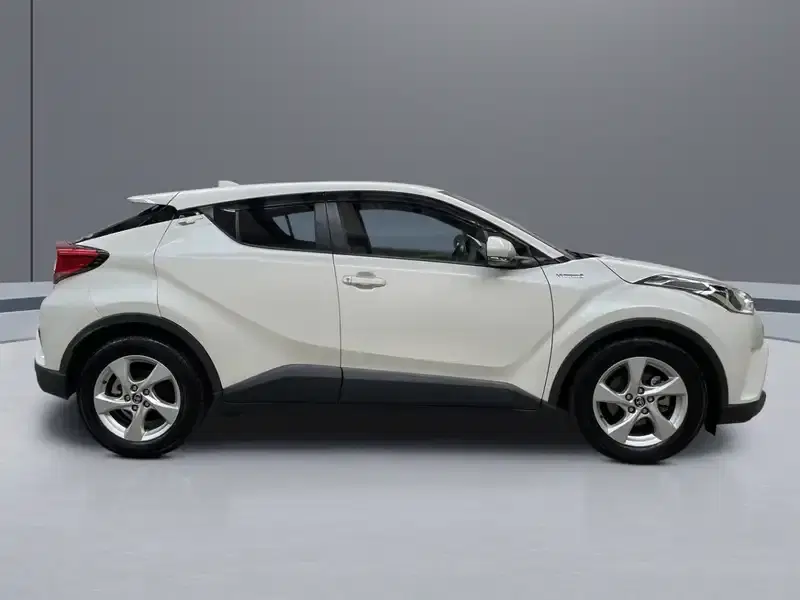 5 - TOYOTA C-HR 5 - TOYOTA C-HR