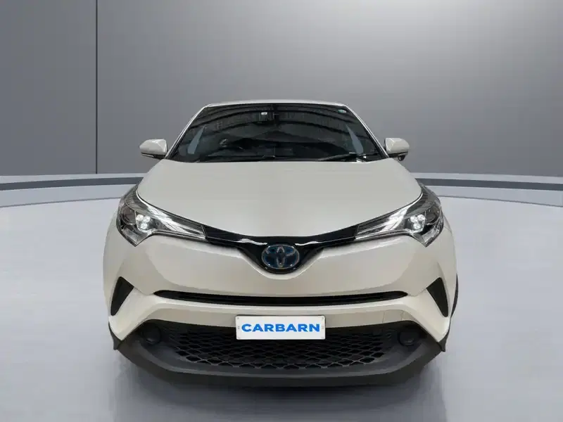 6 - TOYOTA C-HR 6 - TOYOTA C-HR