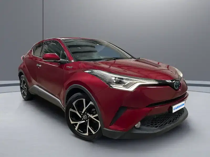 0 - TOYOTA C-HR 0 - TOYOTA C-HR