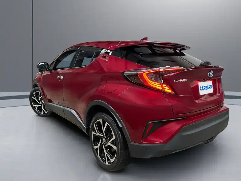 3 - TOYOTA C-HR 3 - TOYOTA C-HR