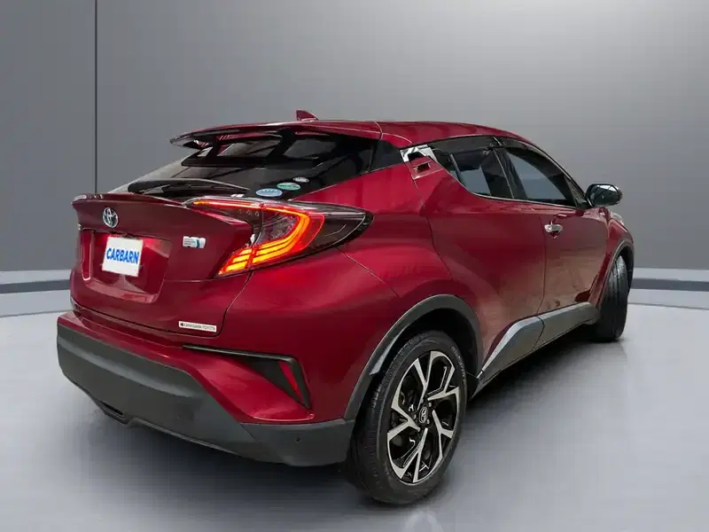 5 - TOYOTA C-HR 5 - TOYOTA C-HR
