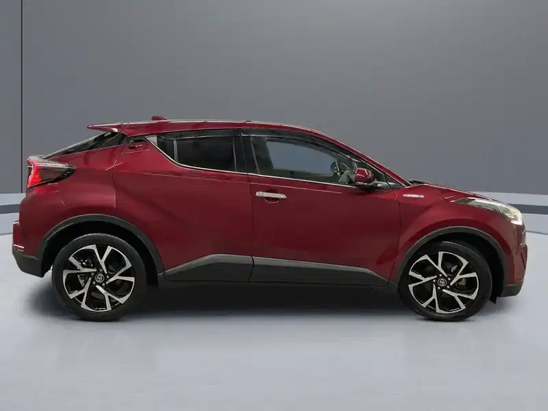 6 - TOYOTA C-HR 6 - TOYOTA C-HR