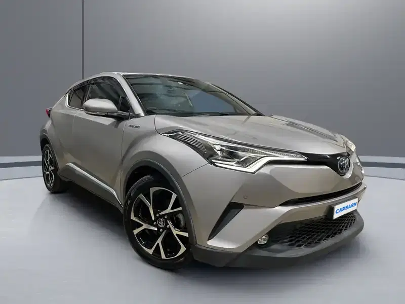0 - TOYOTA C-HR 0 - TOYOTA C-HR