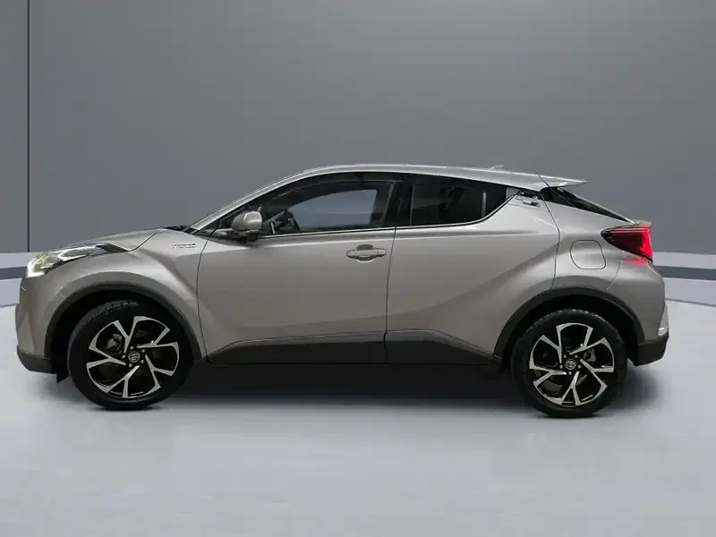 2 - TOYOTA C-HR 2 - TOYOTA C-HR