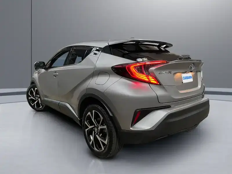 3 - TOYOTA C-HR 3 - TOYOTA C-HR
