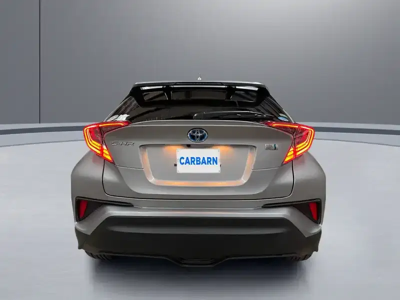 4 - TOYOTA C-HR 4 - TOYOTA C-HR