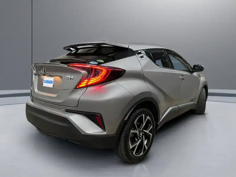 5 - TOYOTA C-HR 5 - TOYOTA C-HR