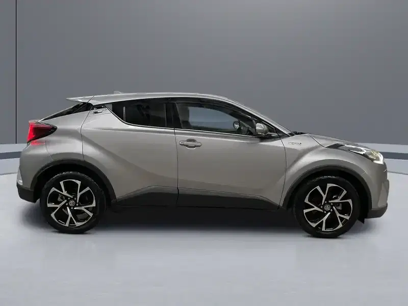 6 - TOYOTA C-HR 6 - TOYOTA C-HR