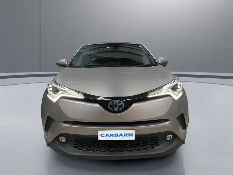 7 - TOYOTA C-HR 7 - TOYOTA C-HR