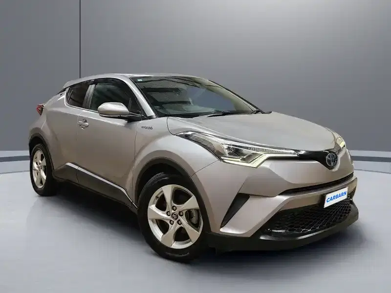 0 - TOYOTA C-HR 0 - TOYOTA C-HR