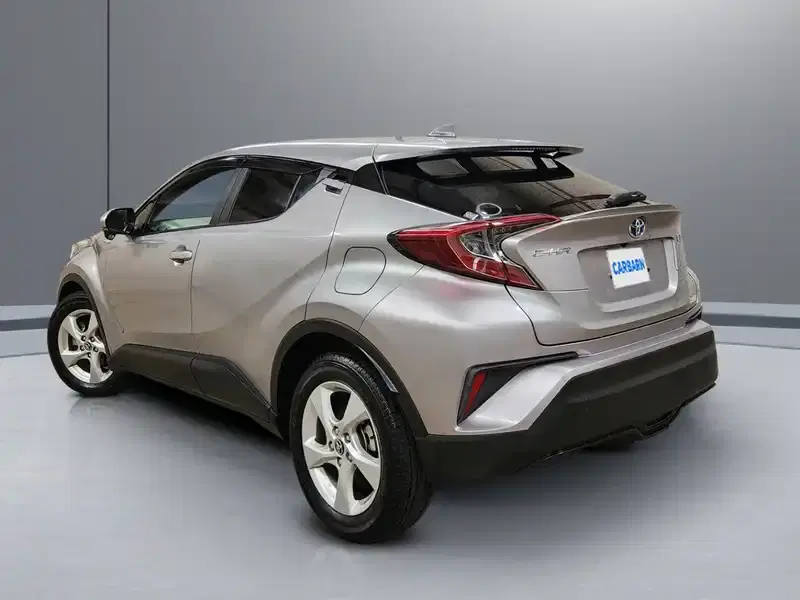3 - TOYOTA C-HR 3 - TOYOTA C-HR