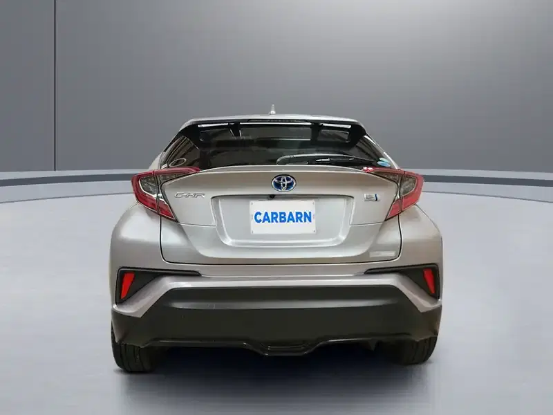 4 - TOYOTA C-HR 4 - TOYOTA C-HR