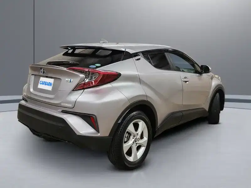 5 - TOYOTA C-HR 5 - TOYOTA C-HR