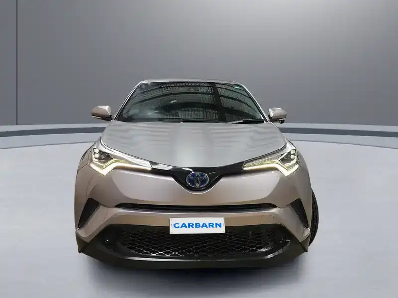 7 - TOYOTA C-HR 7 - TOYOTA C-HR