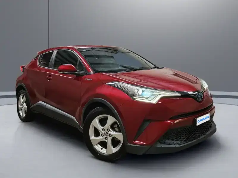 0 - TOYOTA C-HR 0 - TOYOTA C-HR