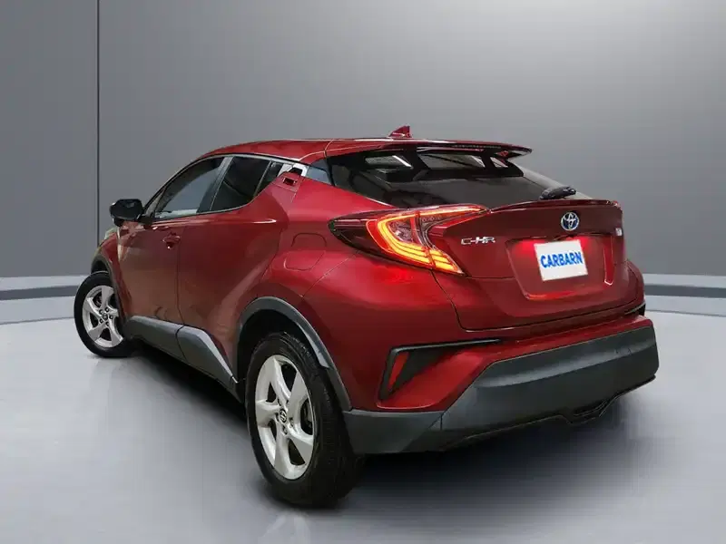 3 - TOYOTA C-HR 3 - TOYOTA C-HR