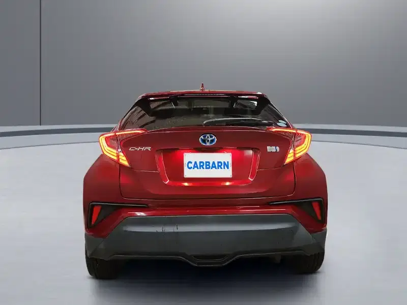 4 - TOYOTA C-HR 4 - TOYOTA C-HR