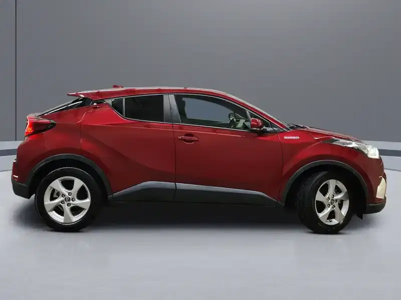 6 - TOYOTA C-HR 6 - TOYOTA C-HR