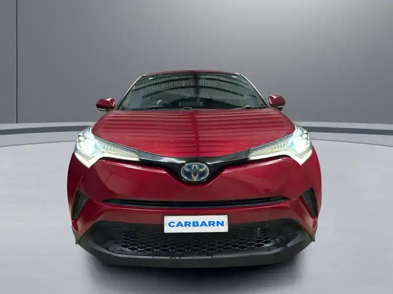 7 - TOYOTA C-HR 7 - TOYOTA C-HR