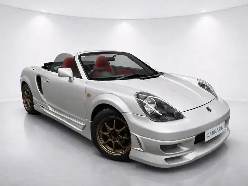 0 - TOYOTA MR-S 0 - TOYOTA MR-S