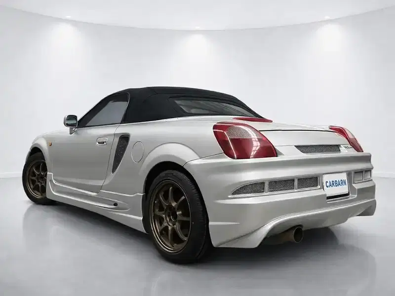 3 - TOYOTA MR-S 3 - TOYOTA MR-S