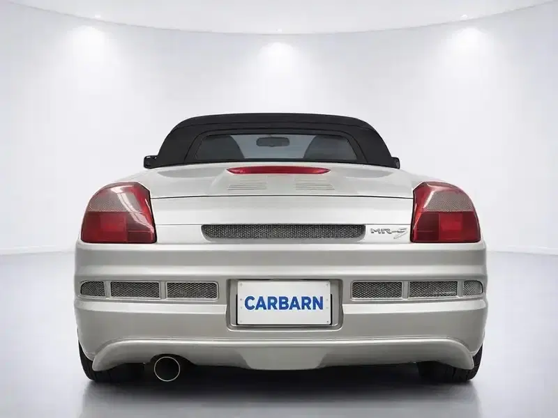 4 - TOYOTA MR-S 4 - TOYOTA MR-S