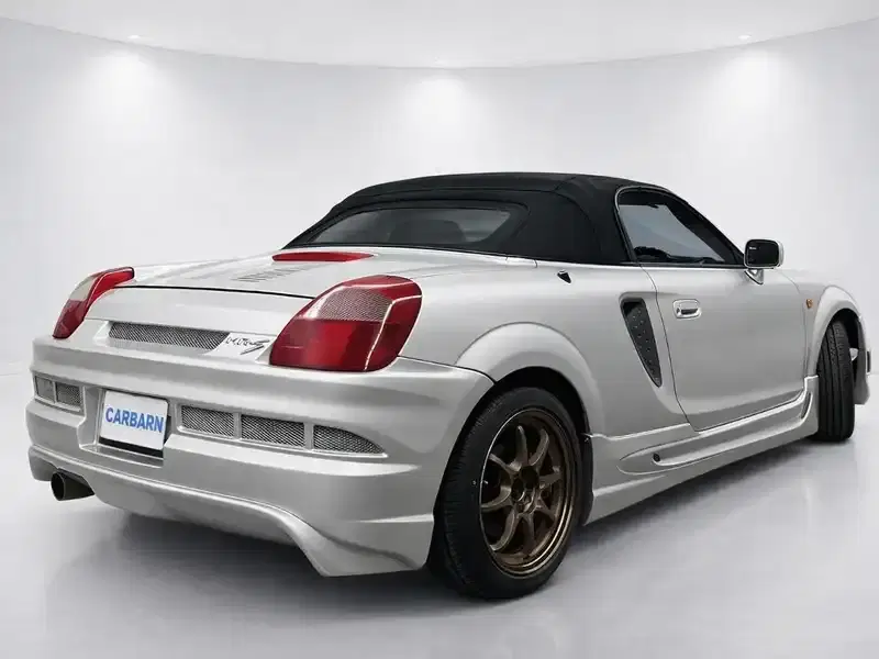 5 - TOYOTA MR-S 5 - TOYOTA MR-S
