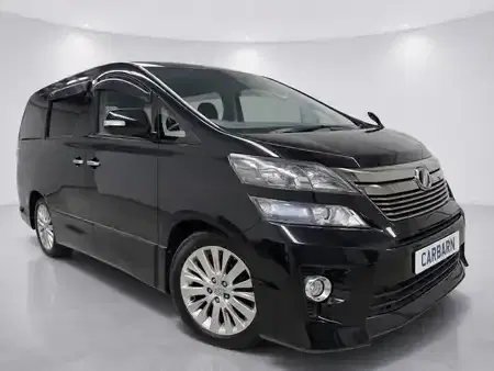 2014 Toyota Vellfire 68,455 km 2014 Toyota Vellfire 68,455 km