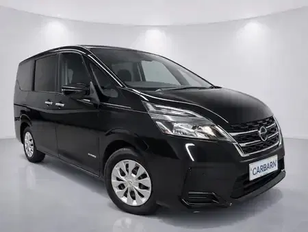 2022 Nissan Serena 51,829 km 2022 Nissan Serena 51,829 km