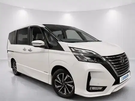 2021 Nissan Serena 46,656 km 2021 Nissan Serena 46,656 km
