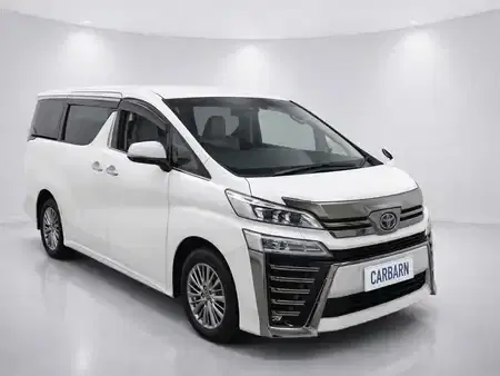 2021 Toyota Vellfire 56,000 km 2021 Toyota Vellfire 56,000 km