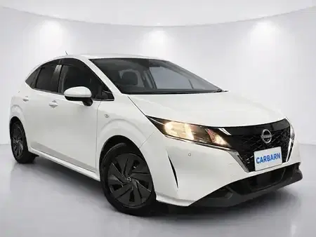 2021 Nissan Note 51,489 km 2021 Nissan Note 51,489 km