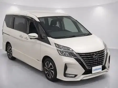 2021 Nissan Serena 44,000 km 2021 Nissan Serena 44,000 km