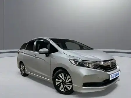 2022 Honda Shuttle 74,136 km 2022 Honda Shuttle 74,136 km