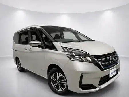 2021 Nissan Serena 17,457 km 2021 Nissan Serena 17,457 km