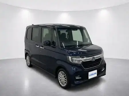 2021 Honda n-box 19,000 km 2021 Honda n-box 19,000 km