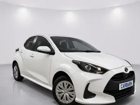 2022 Toyota YARIS 61,270 km 2022 Toyota YARIS 61,270 km
