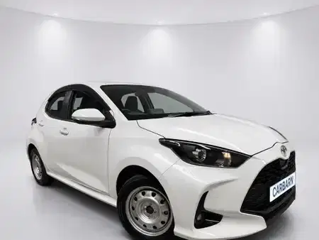 2024 Toyota YARIS 37,616 km 2024 Toyota YARIS 37,616 km