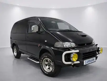1997 Mitsubishi Delica 171,718 km 1997 Mitsubishi Delica 171,718 km