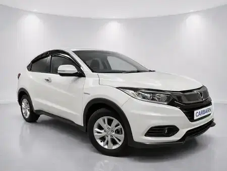 2019 Honda Vezel 16,396 km 2019 Honda Vezel 16,396 km