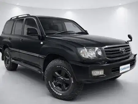2000 Toyota Land Cruiser 217,819 km 2000 Toyota Land Cruiser 217,819 km